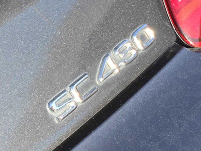 2008 Lexus SC 430 2dr Conv