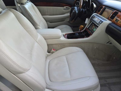 2008 Lexus SC 430 2dr Conv