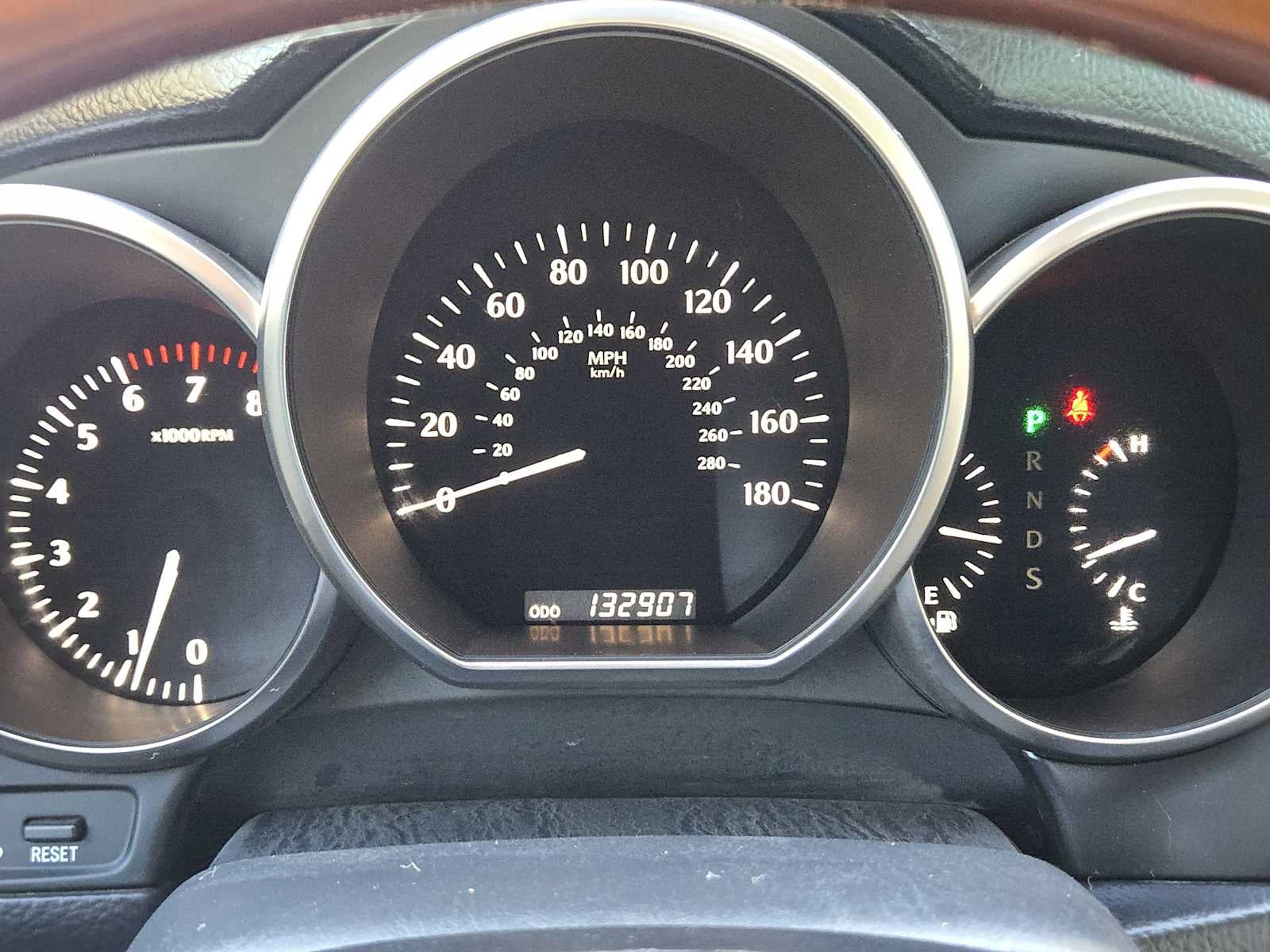 2008 Lexus SC 430 2dr Conv