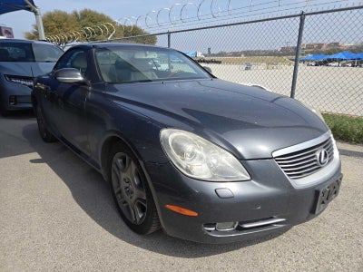 2008 Lexus SC 430 2dr Conv