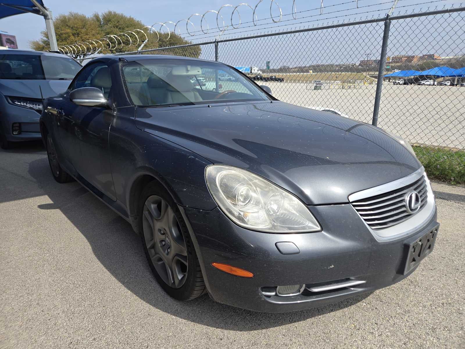 2008 Lexus SC 430 2dr Conv