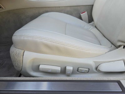 2008 Lexus SC 430 2dr Conv