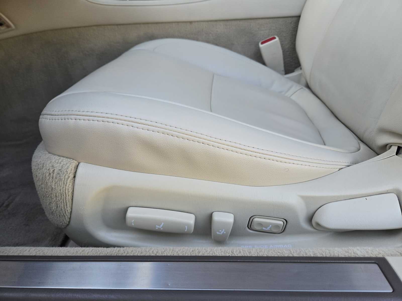 2008 Lexus SC 430 2dr Conv