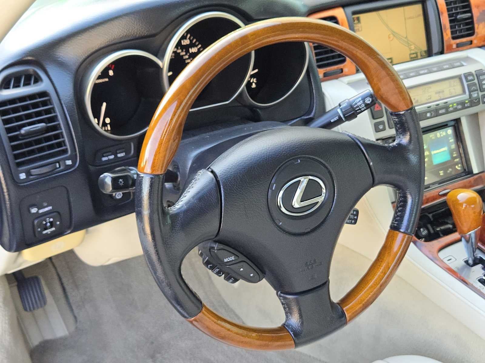 2008 Lexus SC 430 2dr Conv