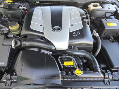 2008 Lexus SC 430 2dr Conv