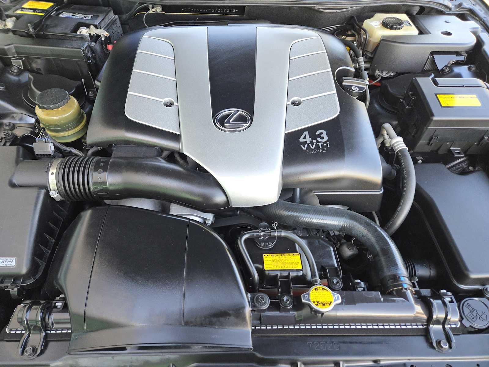 2008 Lexus SC 430 2dr Conv