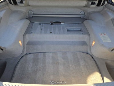 2008 Lexus SC 430 2dr Conv