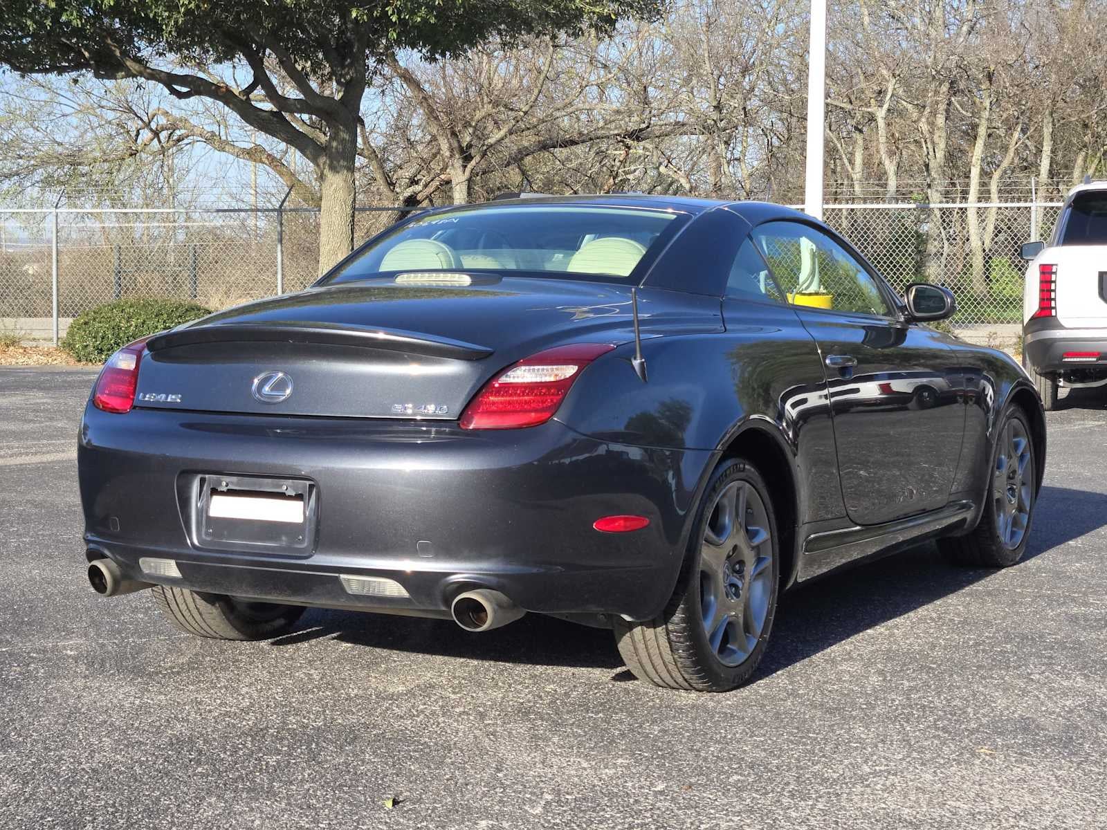 2008 Lexus SC 430 2dr Conv