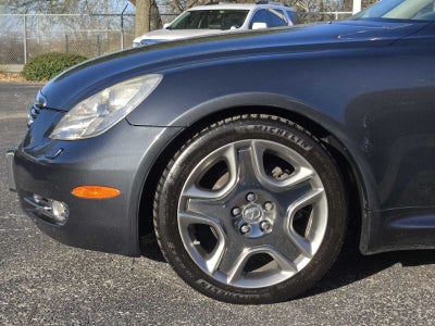 2008 Lexus SC 430 2dr Conv