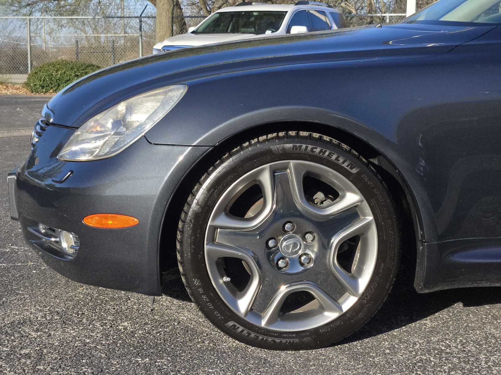 2008 Lexus SC 430 2dr Conv