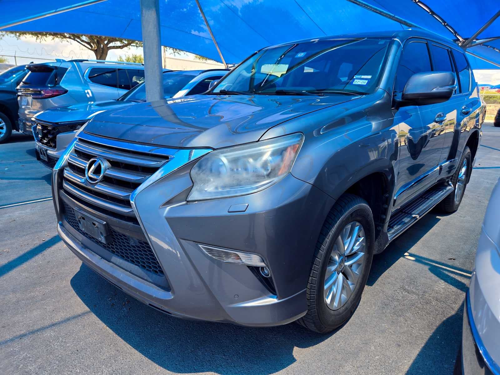 2014 Lexus GX 460 4WD 4dr