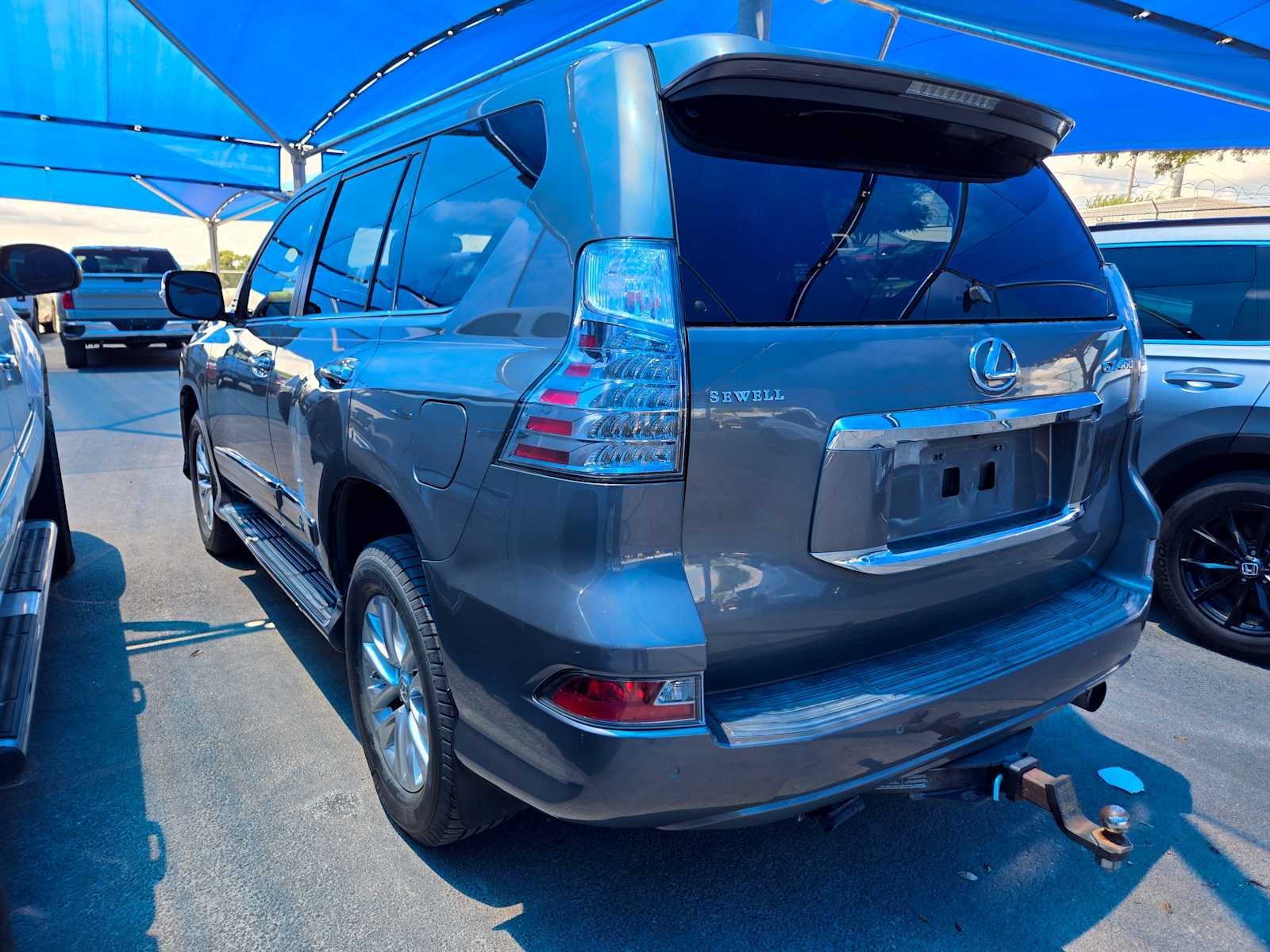2014 Lexus GX 460 4WD 4dr