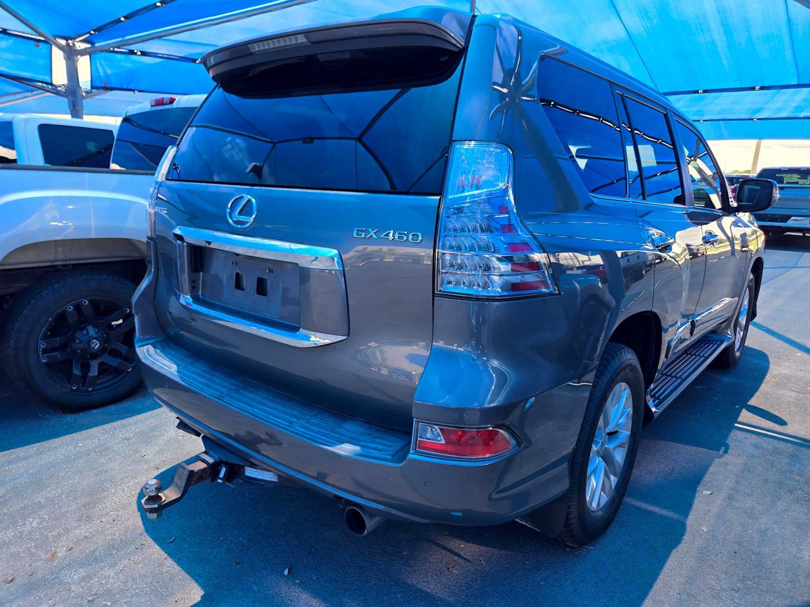 2014 Lexus GX 460 4WD 4dr