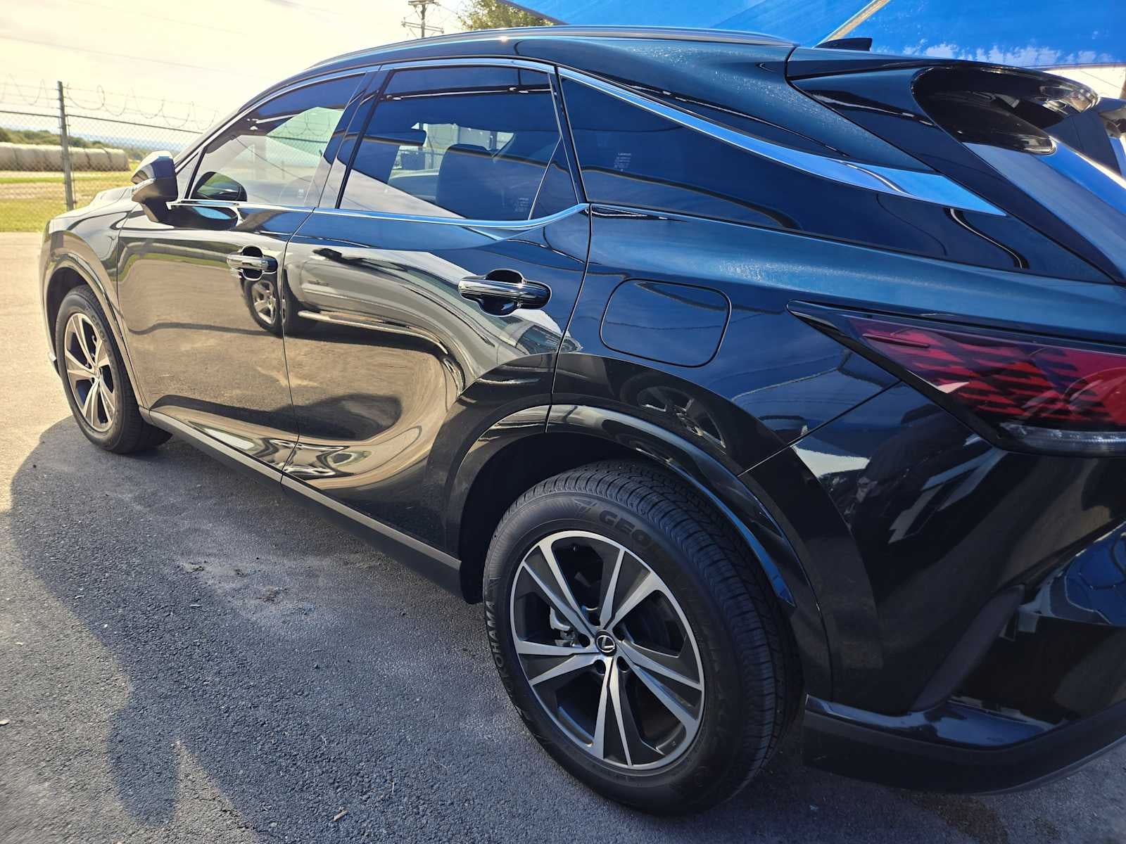 2023 Lexus RX 350 Premium