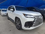 2023 Lexus LX 600 Luxury