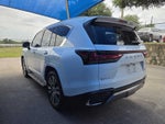 2023 Lexus LX 600 Luxury