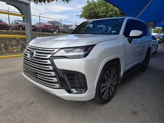 2023 Lexus LX 600 Luxury