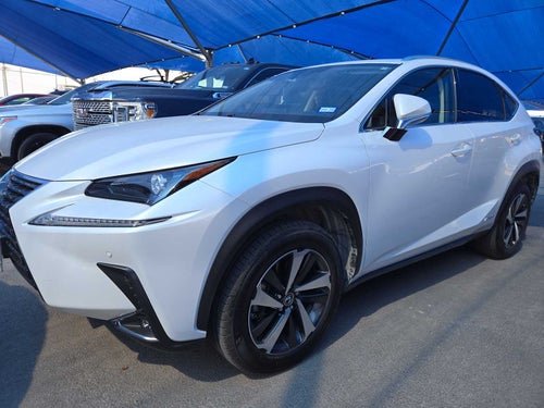 2021 Lexus NX NX 300h