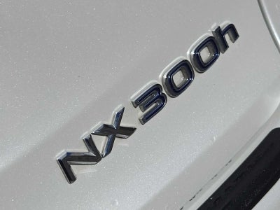 2021 Lexus NX 300h NX 300h