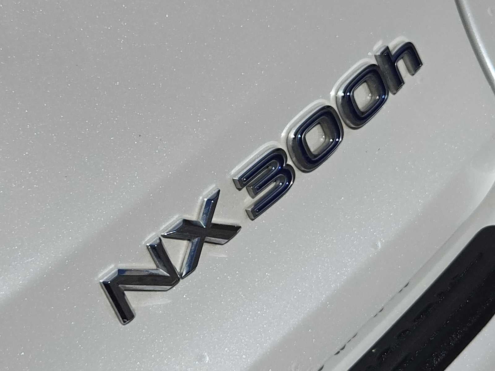 2021 Lexus NX 300h NX 300h