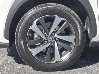 2021 Lexus NX 300h NX 300h