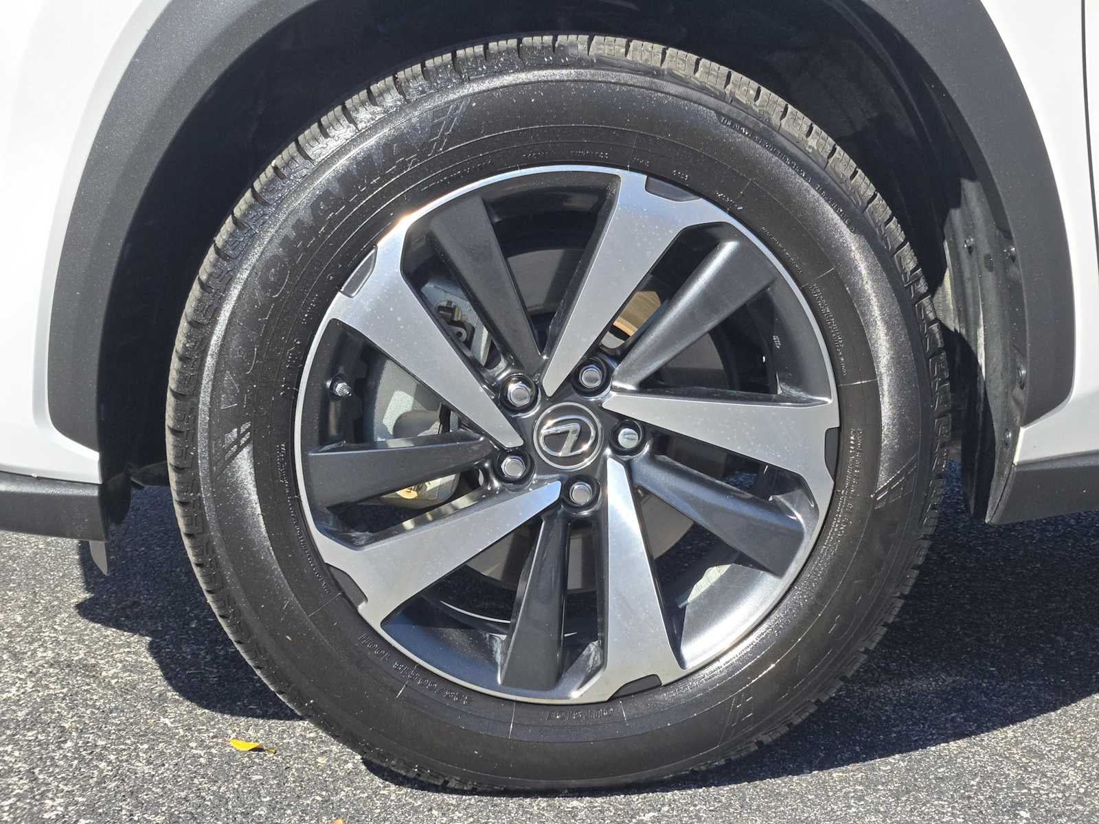 2021 Lexus NX 300h NX 300h