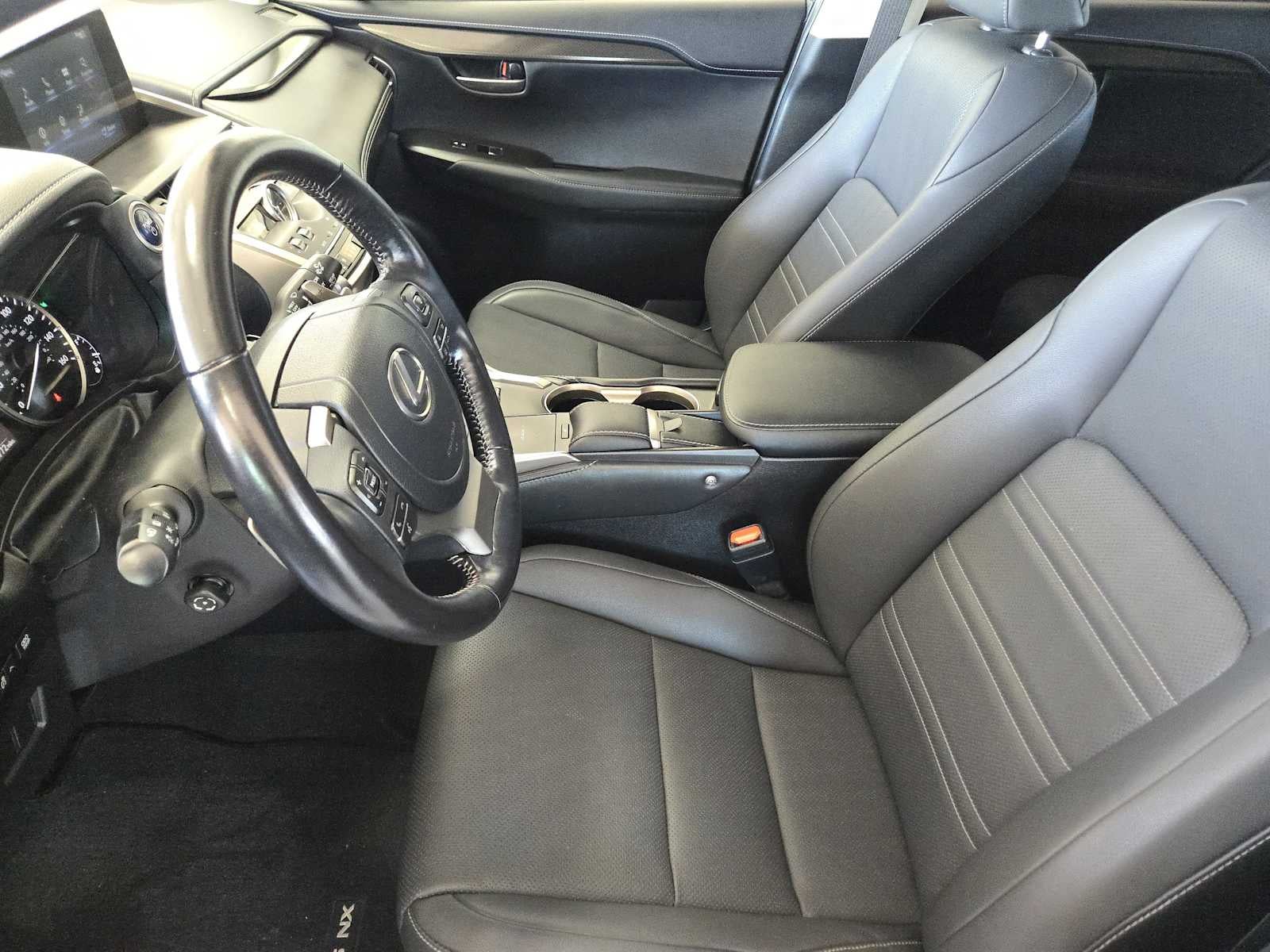 2021 Lexus NX 300h NX 300h