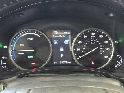 2021 Lexus NX 300h NX 300h