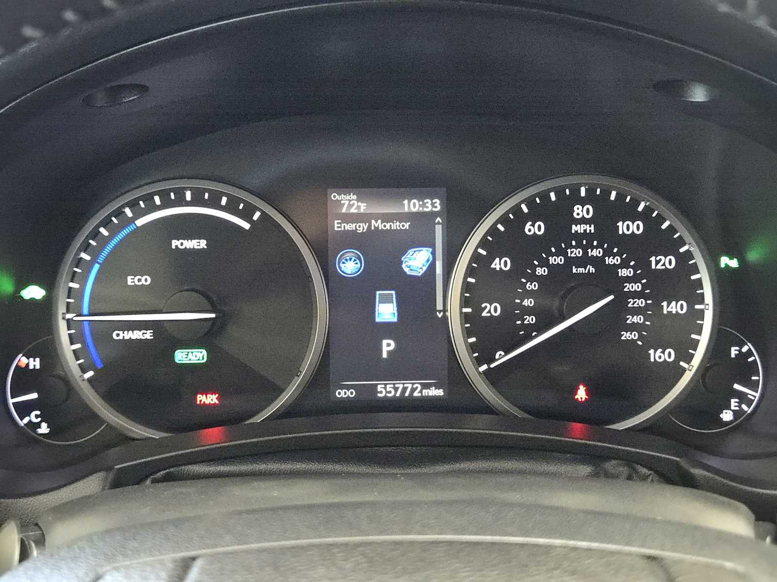 2021 Lexus NX 300h NX 300h