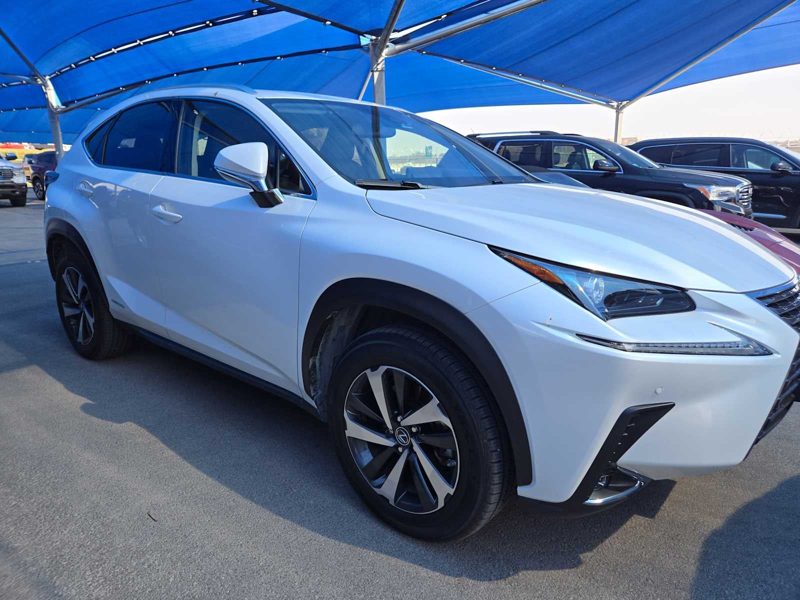2021 Lexus NX NX 300h