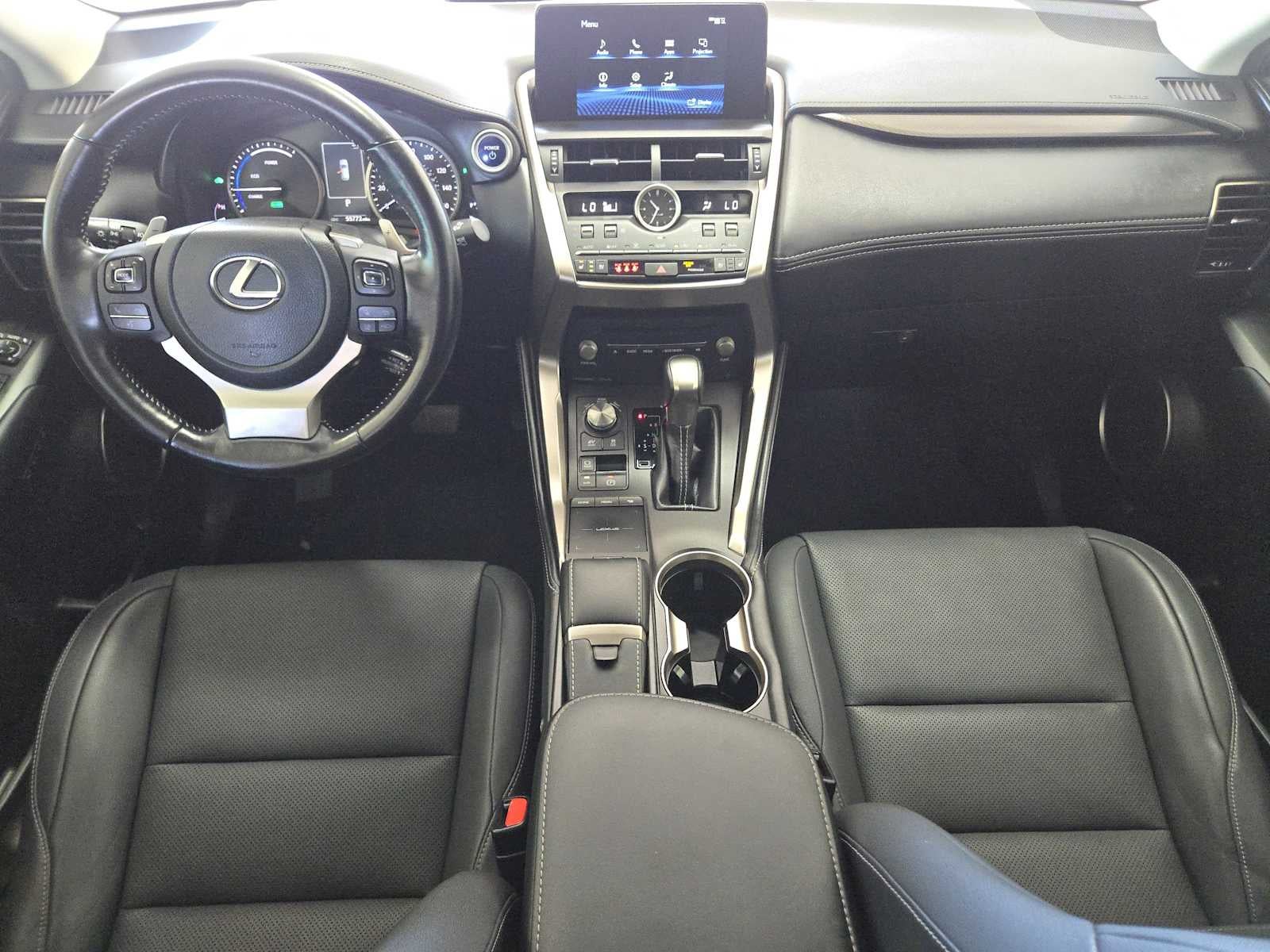 2021 Lexus NX 300h NX 300h