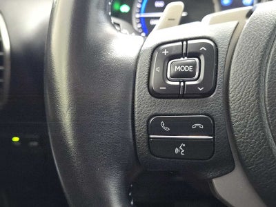 2021 Lexus NX 300h NX 300h