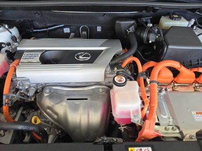 2021 Lexus NX 300h NX 300h