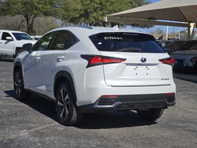 2021 Lexus NX 300h NX 300h