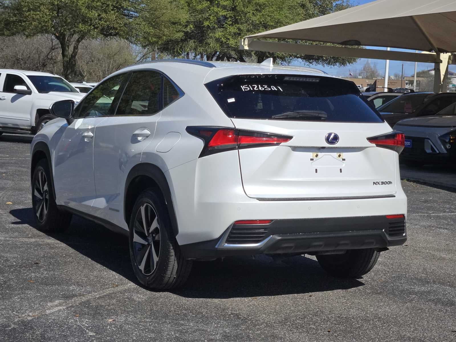 2021 Lexus NX 300h NX 300h