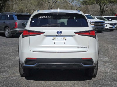 2021 Lexus NX 300h NX 300h