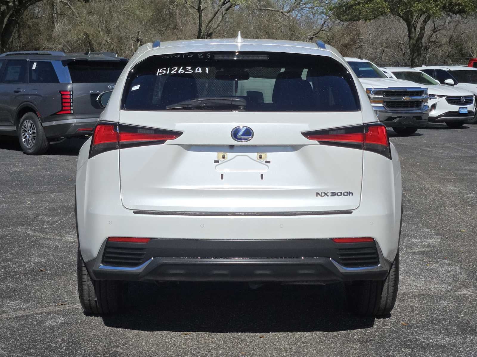 2021 Lexus NX 300h NX 300h