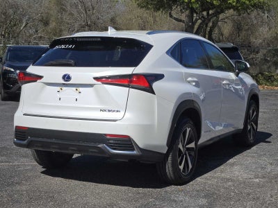 2021 Lexus NX 300h NX 300h