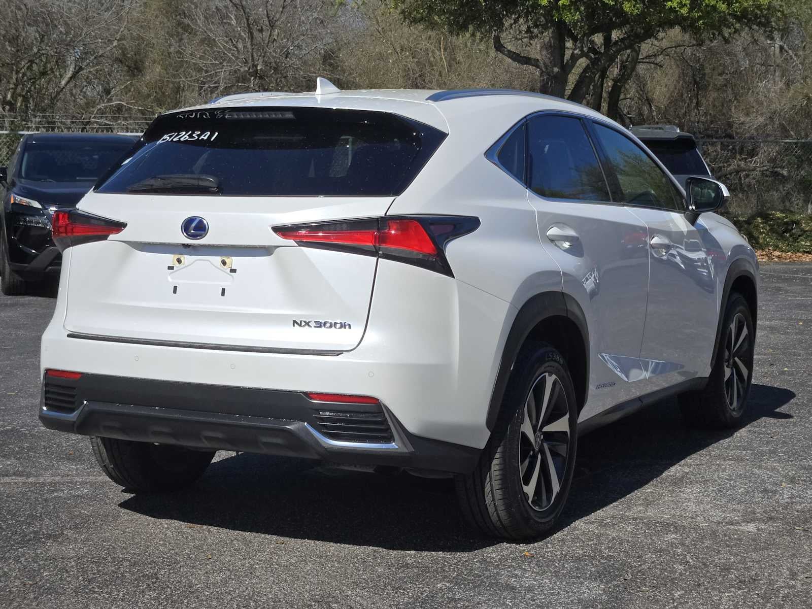 2021 Lexus NX 300h NX 300h