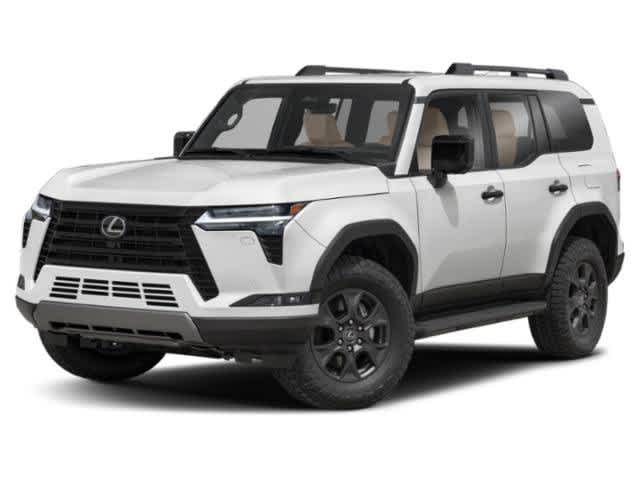 2024 Lexus GX 550 Overtrail