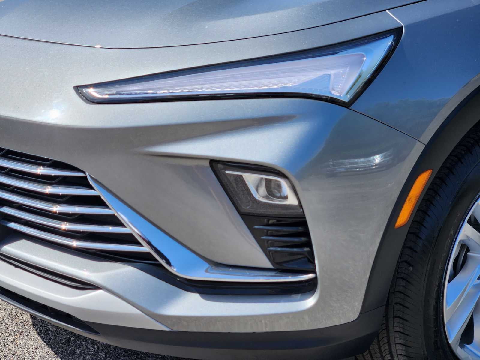 2024 Buick Envista Preferred