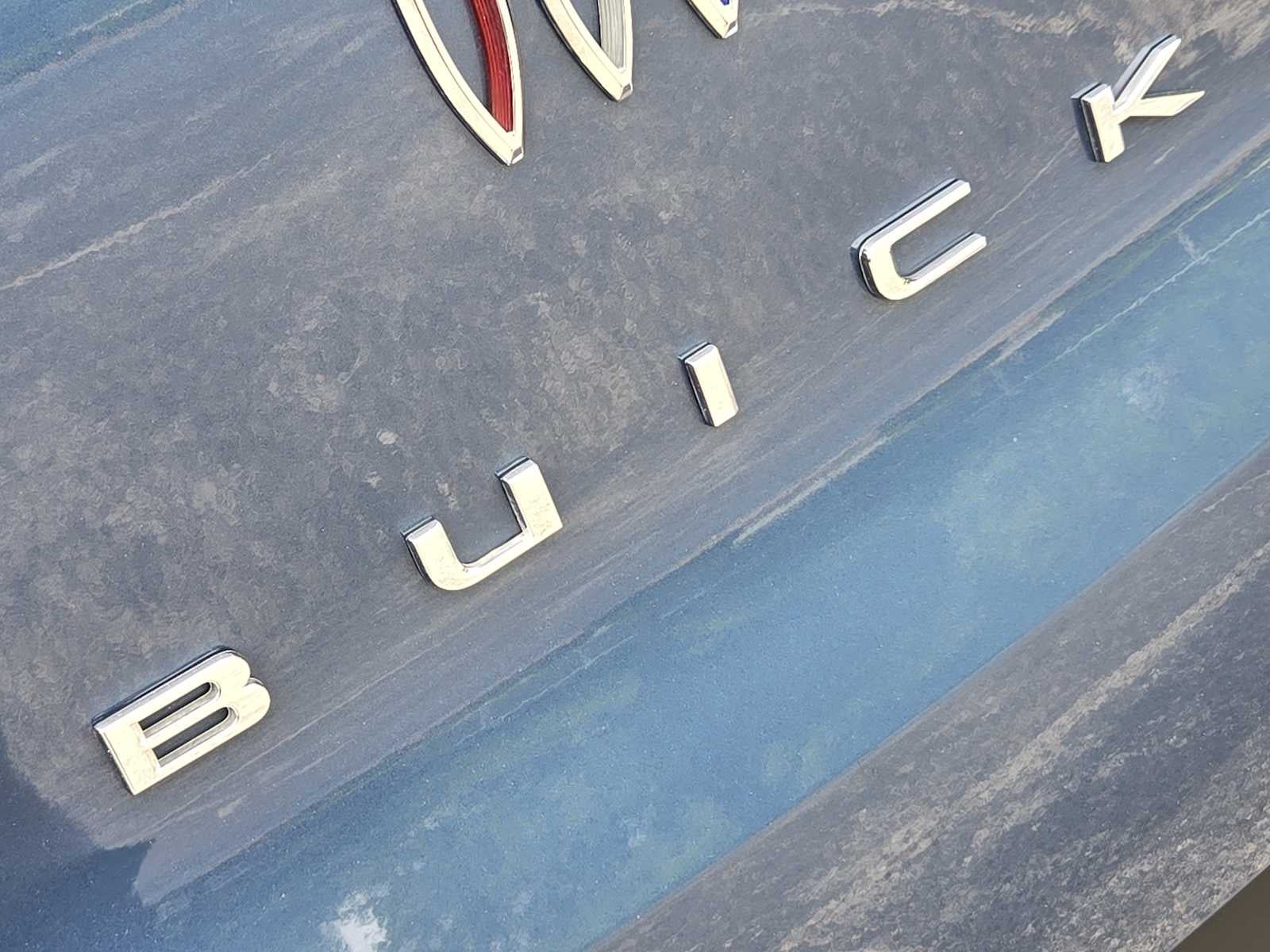 2024 Buick Encore GX Preferred