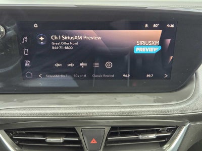 2024 Buick Encore GX Preferred