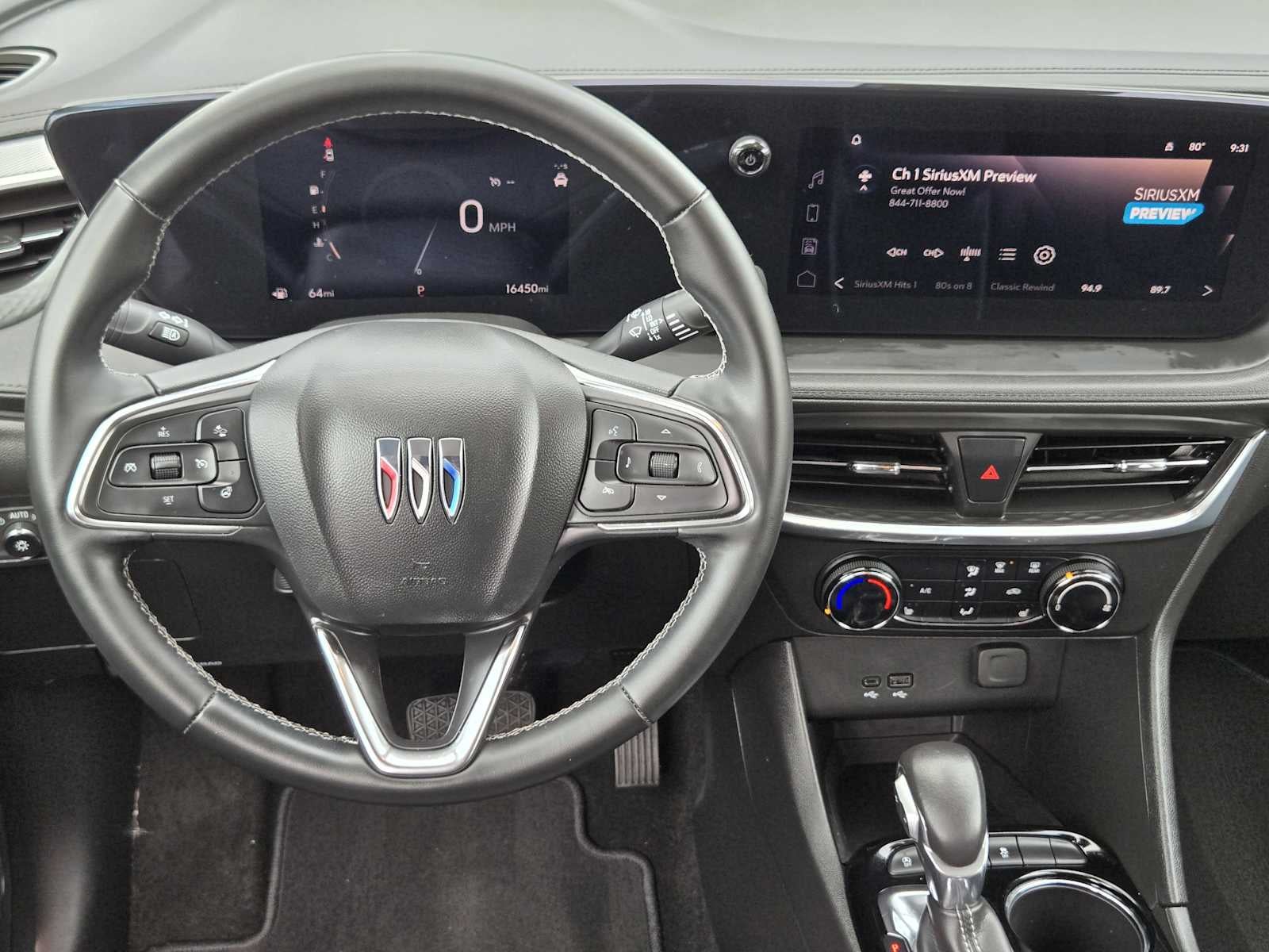 2024 Buick Encore GX Preferred