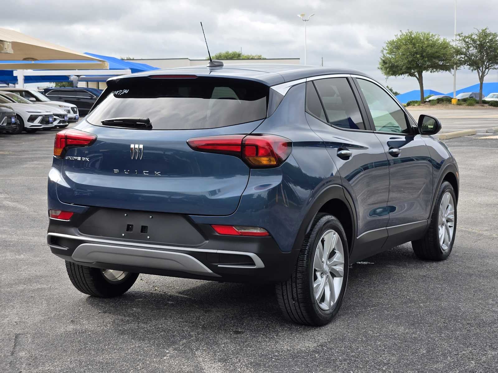 2024 Buick Encore GX Preferred