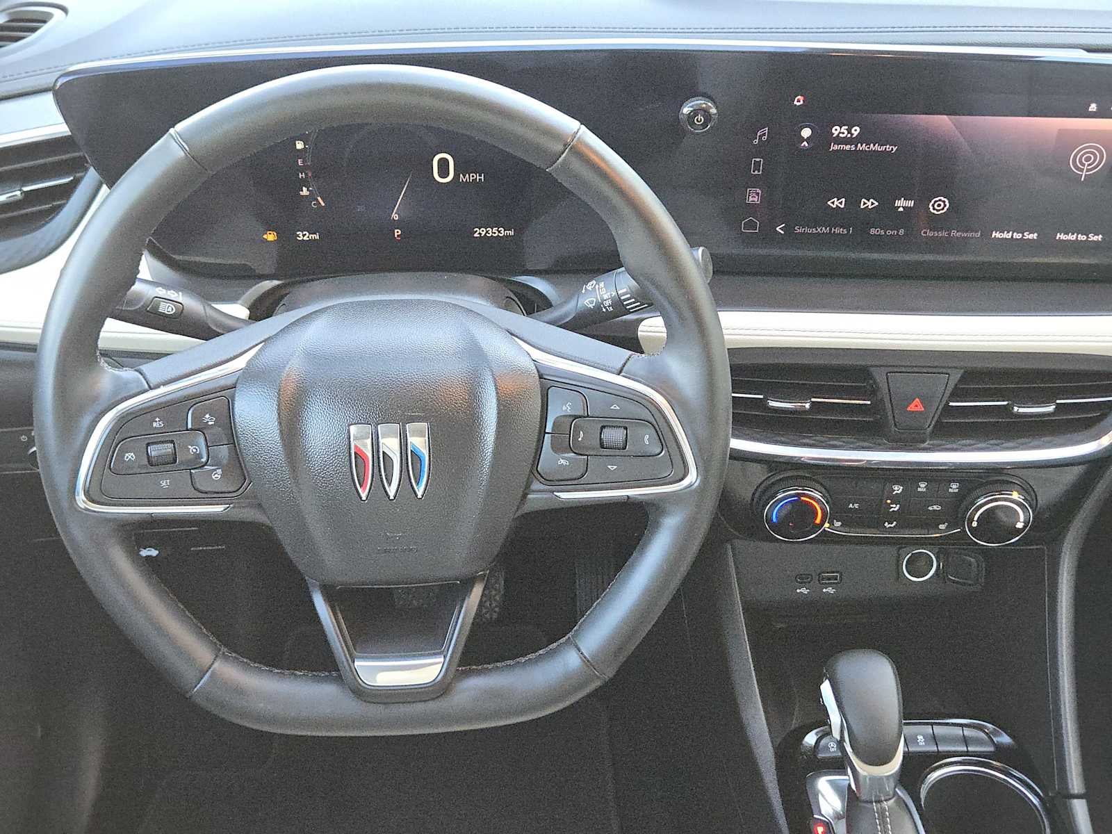 2025 Buick Encore GX Sport Touring