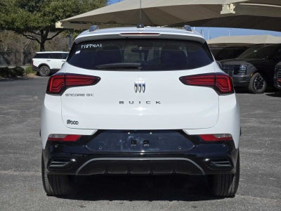 2025 Buick Encore GX Sport Touring
