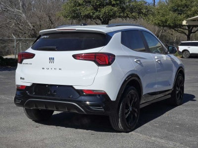 2025 Buick Encore GX Sport Touring