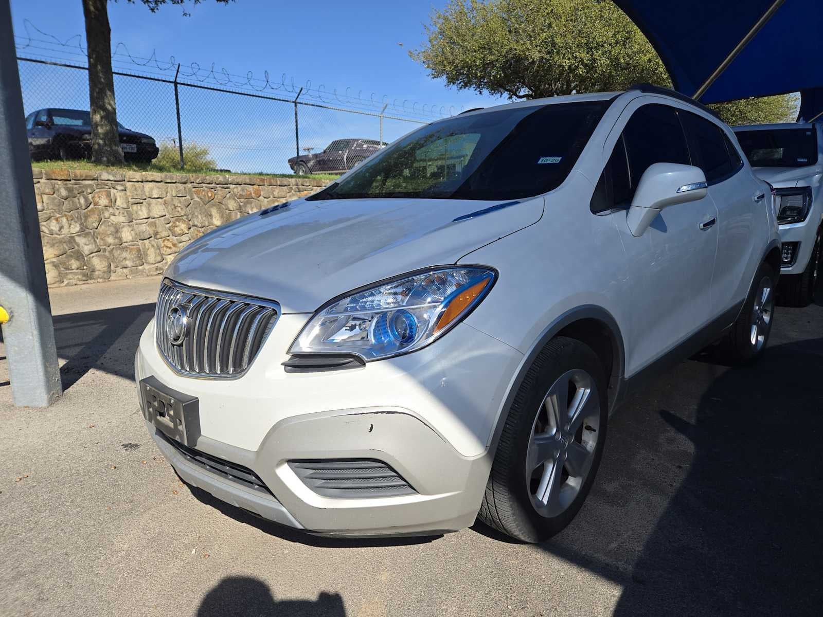 2016 Buick Encore FWD 4dr