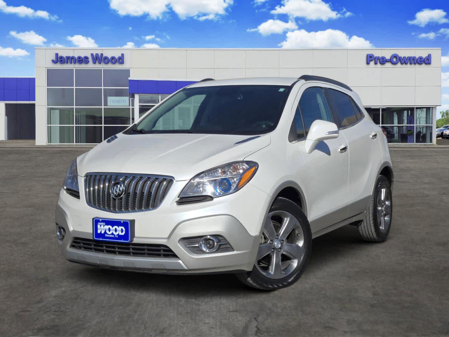 2014 Buick Encore Convenience